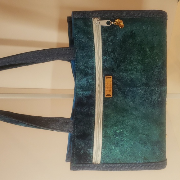 Handmade Mini Handbag - Picture 2 of 8